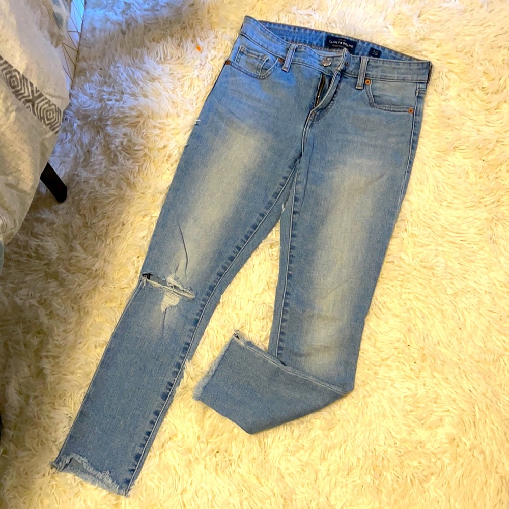 Lucky Brand Jeans size 25